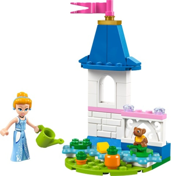 LEGO 30695 Mini Tuinkasteel van Assepoester (Paperbag)