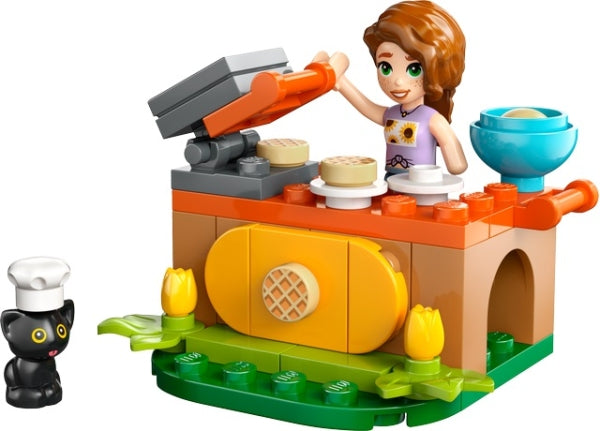 LEGO 30696 Autumns Wafelkraam (Paperbag)
