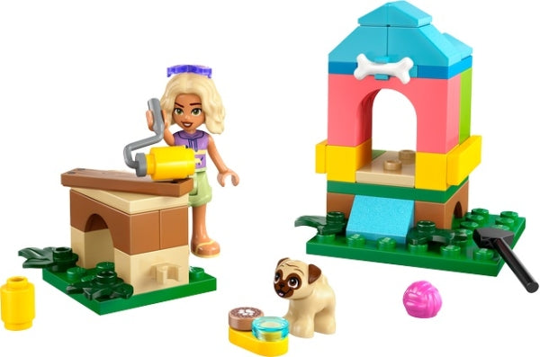 LEGO 30697 Nova's Zelfgebouwde Hondenhok (Paperbag)
