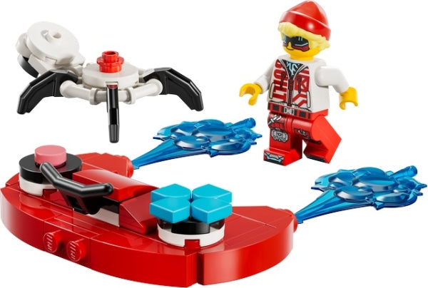 LEGO 30698 Coopers Vliegende Minicontroller (Paperbag)
