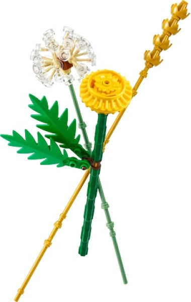 LEGO 30701 Veldbloemen (Paperbag)