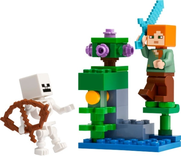 LEGO 30705 Duel bij de Weelderige Grot (Paperbag)