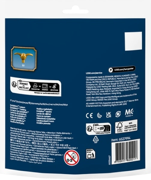 LEGO 30706 Zwerkballes (Paperbag)