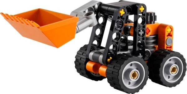 LEGO 30710 Compactlader (Paperbag)