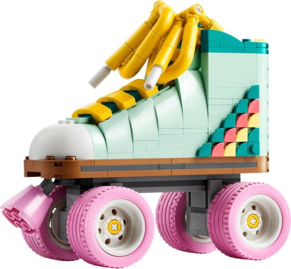 LEGO 31148 Retro Rolschaats