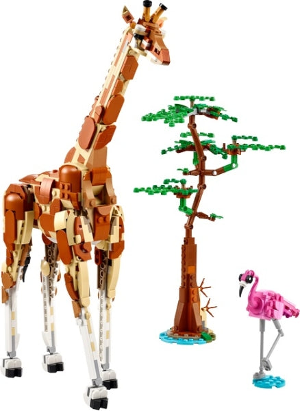 LEGO 31150 Safaridieren