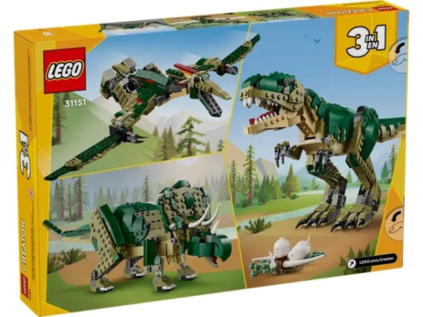 LEGO 31151 T. Rex