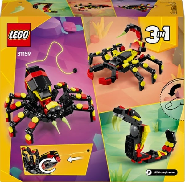 LEGO 31159 Spannende Spin