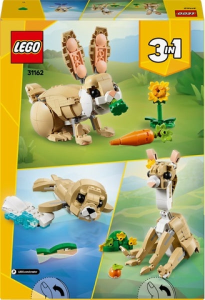 LEGO 31162 Lief Konijn