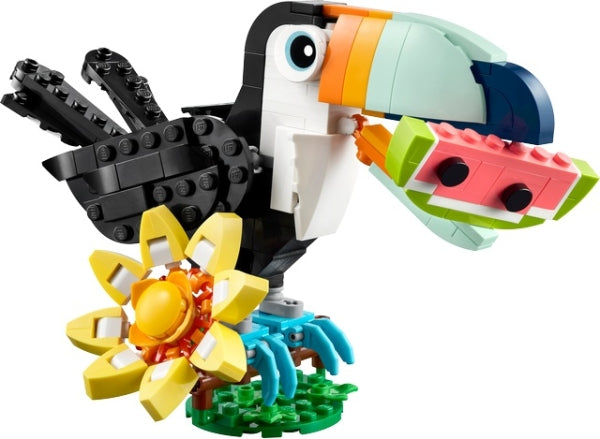 LEGO 31173 Tropische Toekan