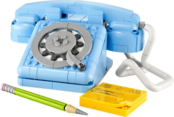 LEGO 31174 Retro Telefoon