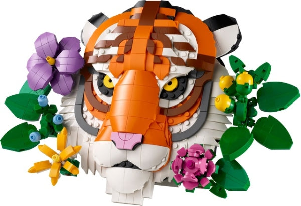 LEGO 31217 Tijger