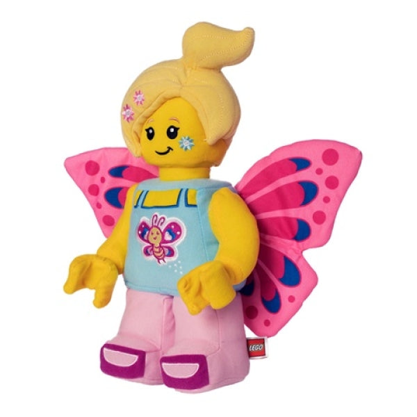 LEGO Pluche Vlindermeisje