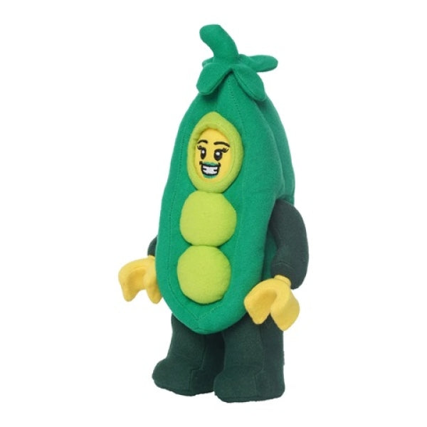 LEGO Pluche Meisje in Ewrtenkostuum S