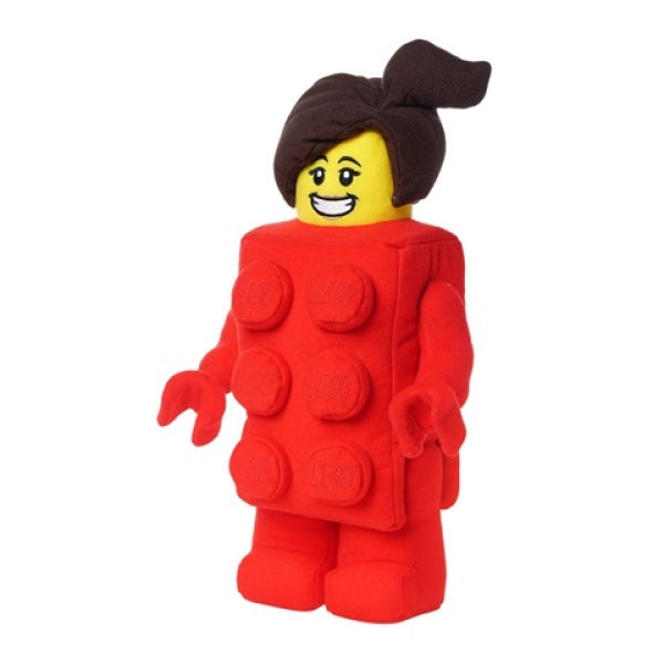 LEGO Pluche Brick Suit Girl