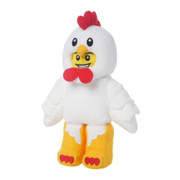 LEGO Pluche Man in Kippenpak S