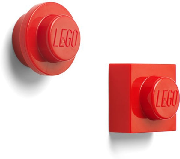 LEGO Magneetset ROOD