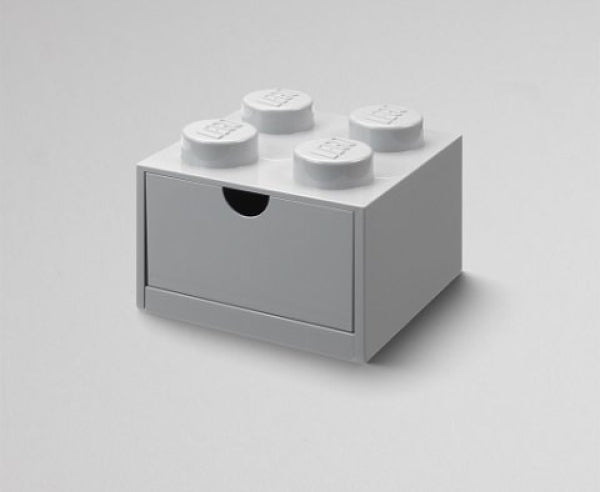 LEGO Bureaulade 4 LICHTGRIJS