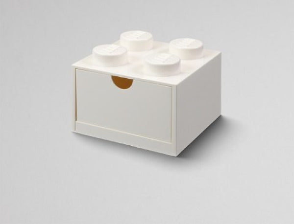 LEGO Bureaulade 4 WIT