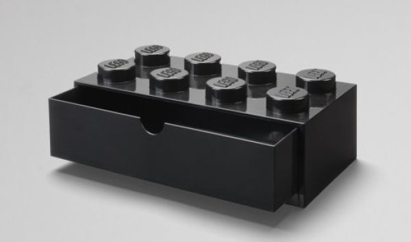 LEGO Bureaulade 8 ZWART