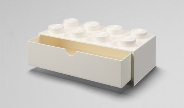 LEGO Bureaulade 8 WIT