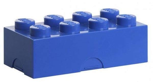 LEGO Lunch Box 8 BLAUW