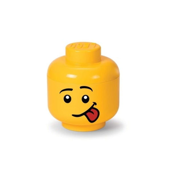 LEGO Opbergbox Hoofd S Silly
