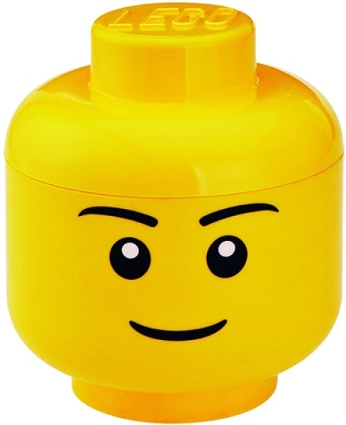 LEGO Opbergbox Hoofd L Boy