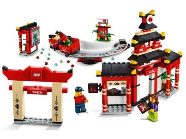 LEGO 40429 LEGOLAND Ninjago World