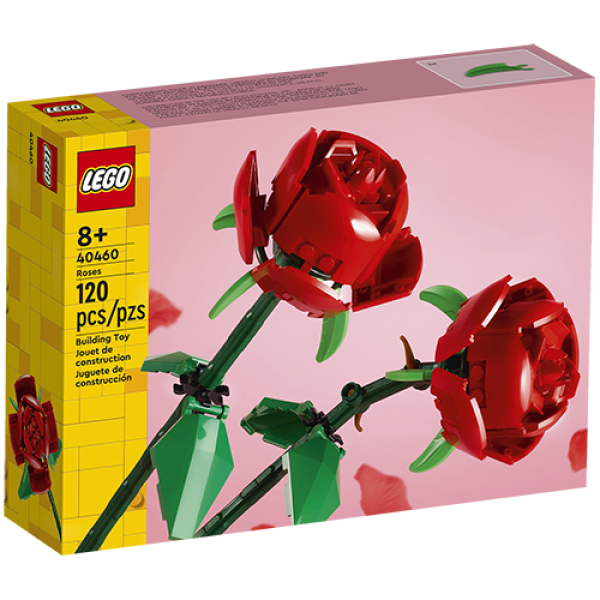 LEGO 40460 Rozen