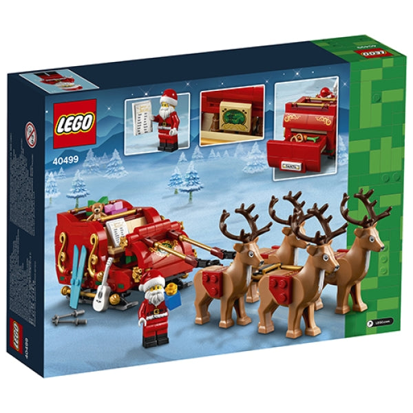 LEGO 40499 Arrenslee
