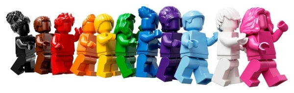 LEGO 40516 Iedereen Is Super
