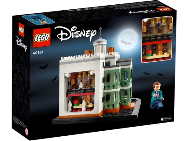 LEGO 40521 Mini Disney Spookhuis