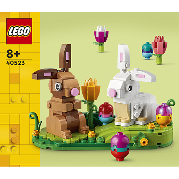 LEGO 40523 Paaskonijntjes