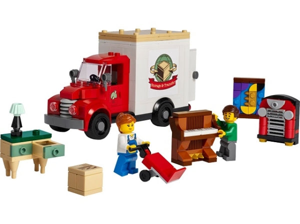 LEGO 40586 Verhuiswagen