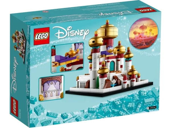 LEGO 40613 Mini Disney Paleis van Agrabah