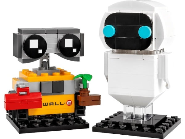 LEGO 40619 Eve & Wall-E