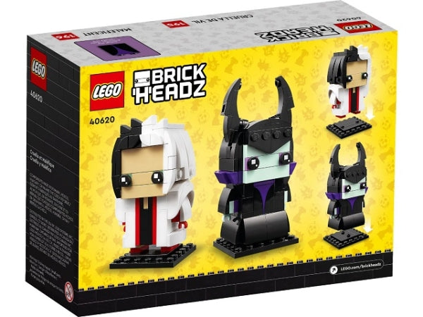 LEGO 40620 Cruella & Maleficent