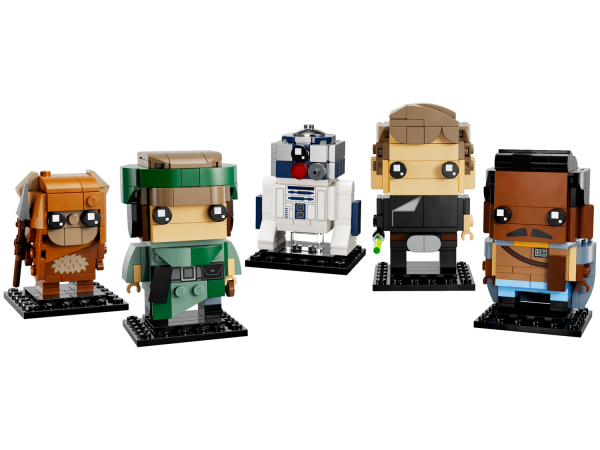 LEGO 40623 Slag om Endor Helden