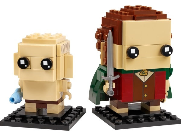 LEGO 40630 Frodo & Gollem