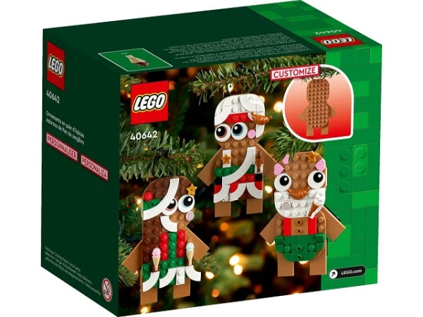 LEGO 40642 Peperkoekversieringen