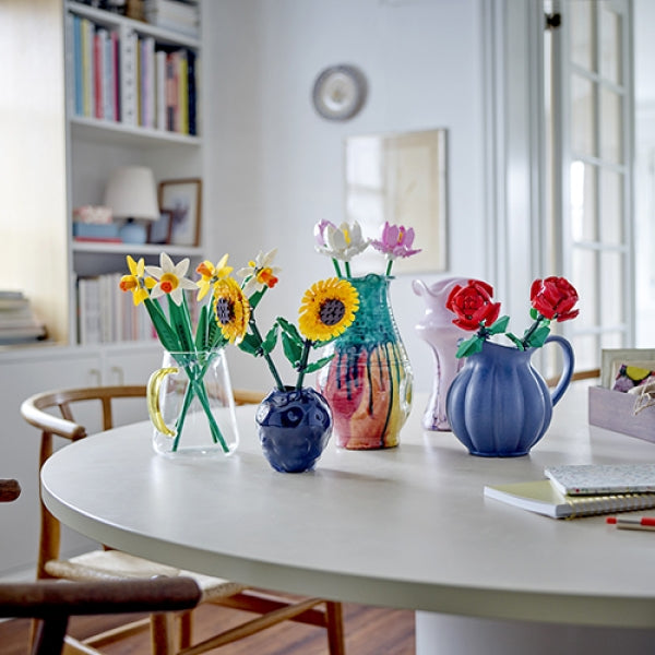 LEGO 40647 Lotusbloemen