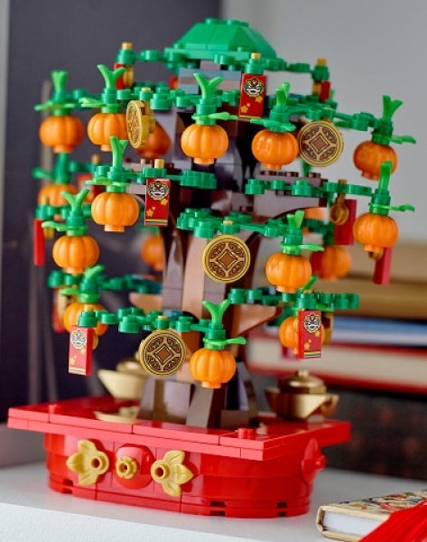 LEGO 40648 Geldboom