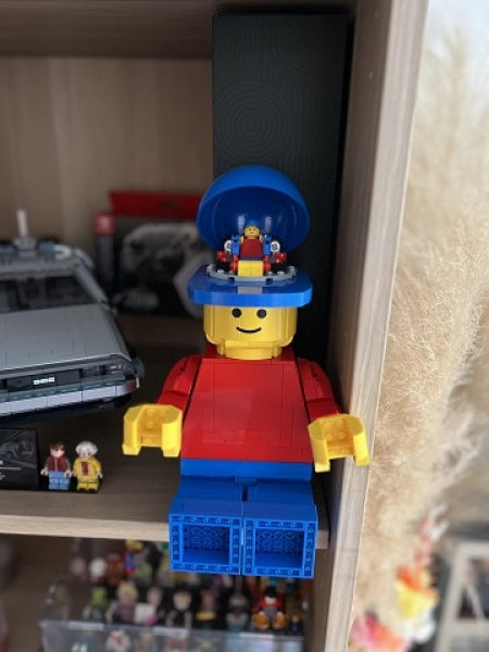 LEGO 40649 Supergrote LEGO Minifiguur
