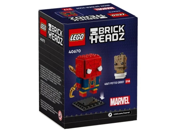 LEGO 40670 Iron Spider-Man