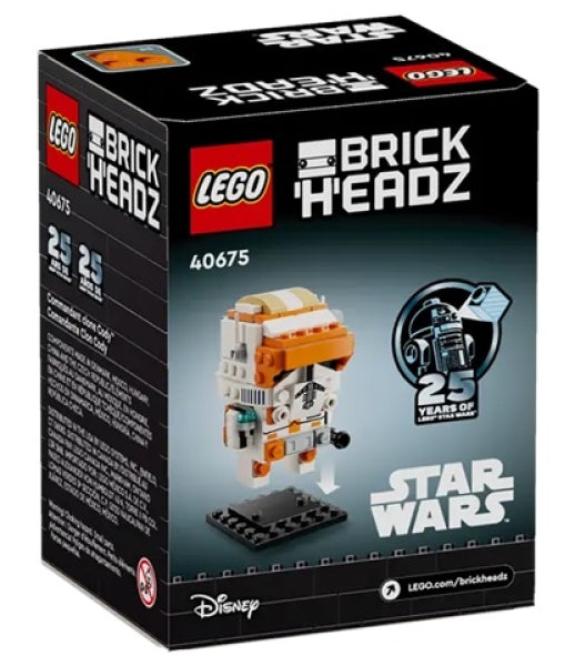 LEGO 40675 Clone Commander Cody