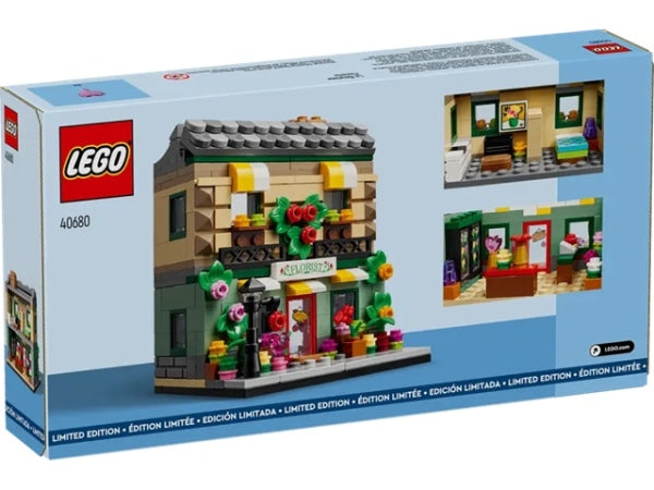 LEGO 40680 Bloemenwinkel