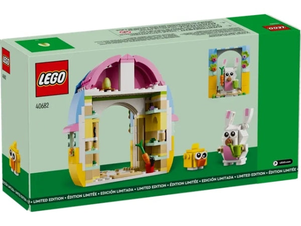 LEGO 40682 Tuinhuis in de Lente