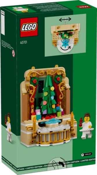 LEGO 40701 Ballerina en Notenkraker