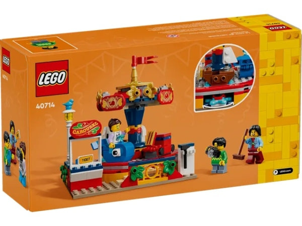LEGO 40714 Draaimolen